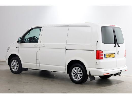Volkswagen Transporter T6 2.0 TDI 150pk E6 DSG-Automaat L1H1 Highline LED/2x Schuifdeur 11-2018 ActivLease financial lease