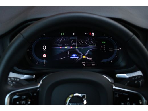 Volvo  V60 2.0 T6 Recharge AWD Plus Dark | Stuur/stoelverwarming | Adaptieve Cruise met Stuurhulp | Memory S... ActivLease financial lease