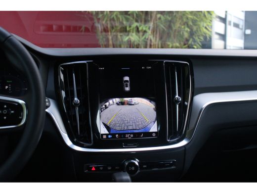 Volvo  V60 2.0 T6 Recharge AWD Plus Dark | Stuur/stoelverwarming | Adaptieve Cruise met Stuurhulp | Memory S... ActivLease financial lease