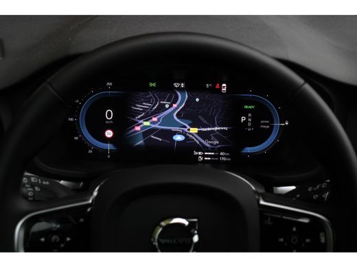 Volvo  V60 2.0 T6 Plug-in hybrid AWD Plus Dark | Stuur- en stoelverwarming | Pilot Assist | Memory Seats | A... ActivLease financial lease