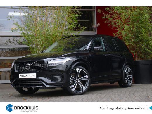 Volvo XC90 T8 Recharge AWD 455pk Ultimate Dark | Bowers&Wilkins | Luchtvering | Massage | Trekhaak | 360 Cam... Volvo XC90 T8 Recharge AWD 455pk Ultimate Dark | Bowers&Wilkins | Luchtvering | Massage | Trekhaak | 360 Cam...