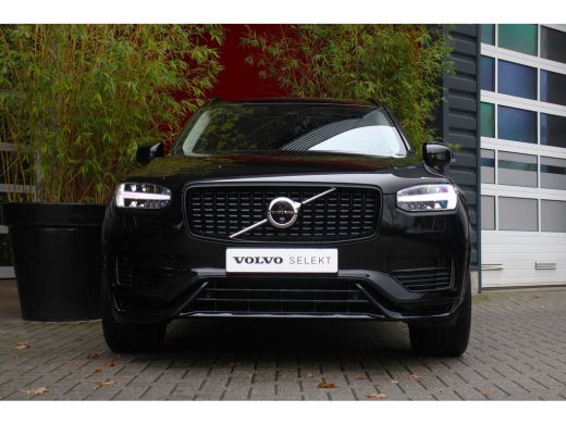 Volvo  XC90 T8 Recharge AWD 455pk Ultimate Dark | Bowers&Wilkins | Luchtvering | Massage | Trekhaak | 360 Cam... ActivLease financial lease