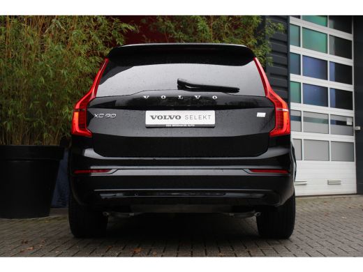 Volvo  XC90 T8 Recharge AWD 455pk Ultimate Dark | Bowers&Wilkins | Luchtvering | Massage | Trekhaak | 360 Cam... ActivLease financial lease