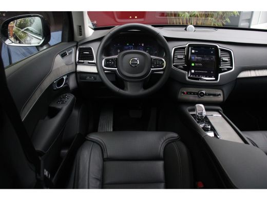 Volvo  XC90 T8 Recharge AWD 455pk Ultimate Dark | Bowers&Wilkins | Luchtvering | Massage | Trekhaak | 360 Cam... ActivLease financial lease