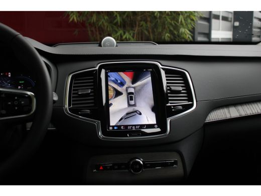 Volvo  XC90 T8 Recharge AWD 455pk Ultimate Dark | Bowers&Wilkins | Luchtvering | Massage | Trekhaak | 360 Cam... ActivLease financial lease