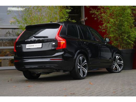 Volvo  XC90 T8 Recharge AWD 455pk Ultimate Dark | Bowers&Wilkins | Luchtvering | Massage | Trekhaak | 360 Cam... ActivLease financial lease