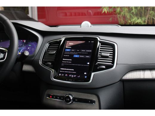 Volvo  XC90 T8 Recharge AWD 455pk Ultimate Dark | Bowers&Wilkins | Luchtvering | Massage | Trekhaak | 360 Cam... ActivLease financial lease