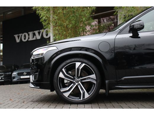 Volvo  XC90 T8 Recharge AWD 455pk Ultimate Dark | Bowers&Wilkins | Luchtvering | Massage | Trekhaak | 360 Cam... ActivLease financial lease
