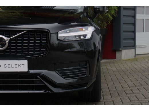 Volvo  XC90 T8 Recharge AWD 455pk Ultimate Dark | Bowers&Wilkins | Luchtvering | Massage | Trekhaak | 360 Cam... ActivLease financial lease