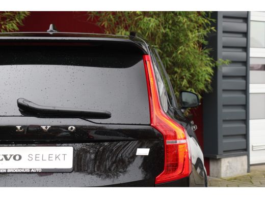 Volvo  XC90 T8 Recharge AWD 455pk Ultimate Dark | Bowers&Wilkins | Luchtvering | Massage | Trekhaak | 360 Cam... ActivLease financial lease