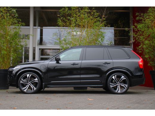Volvo  XC90 T8 Recharge AWD 455pk Ultimate Dark | Bowers&Wilkins | Luchtvering | Massage | Trekhaak | 360 Cam... ActivLease financial lease