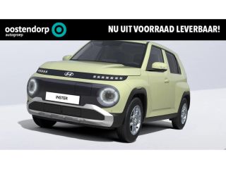 Hyundai Inster Pulse 49 kWh | Getoonde actieprijs is incl. lopenede actie's | Nu in de showroom in Helmond! | 37...