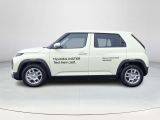 Hyundai Inster Pulse 49 kWh | Winterpack | Stoel/stuur verwarming | Achteruitrij camera | lichtmetalen velgen |