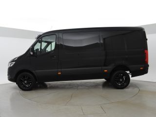 Mercedes Sprinter 319 3.0 CDI V6 190 PK AUT. L2H1 + 3500 KG TREKHAAK Mercedes-Benz Sprinter 319 3.0 CDI V9 190 PK A...
