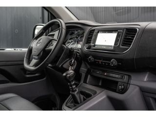 Opel Vivaro 2.0 CDTI L2H1 | Euro 6 | 123 PK | Head-up display | Inrichting | Carplay | Camera | Cruise | Airco