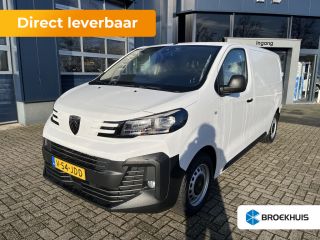 Peugeot Expert Gesloten Bestel L2H1 2.0 BlueHDi 145 6MT Standaard | City NAV pakket | Geïsoleerde comfort scheid...