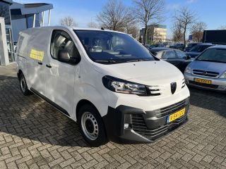 Peugeot Expert Gesloten Bestel L2H1 2.0 BlueHDi 145 6MT Standaard | City NAV pakket | Geïsoleerde comfort scheid...