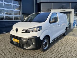 Peugeot Expert Peugeot 145Standaard| Parkeersensoren achter | Surround NAV pakket | Volwaardig reservewiel Peuge...