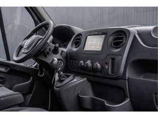 Renault Master 2.3 dCi Bakwagen met laadklep (1000 KG) | Dubbellucht | Euro 6 | 164 PK | Cruise | Airco | Navigatie