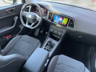 Seat Ateca 1.0 TSI 110pk Style Business Intense | Stoel- en stuurverwarming | Achteruitrijcamera | Navigatie
