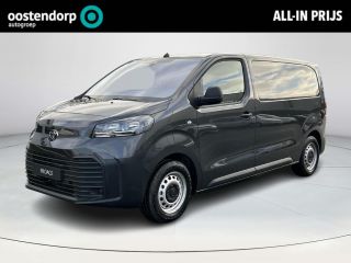 Toyota PROACE Electric Worker Challenger Extra Range L1 75 kWh Toyota PROACE Electric Worker Challenger Extra Range 75 kWh