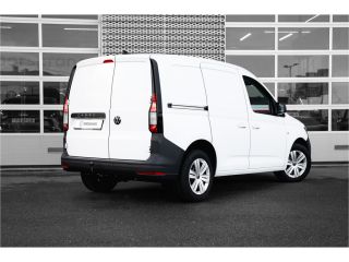 Volkswagen Caddy | Comfort | 102 pk | Trekhaak | Digitaal Display | Navi By App |-Seizoenen Banden