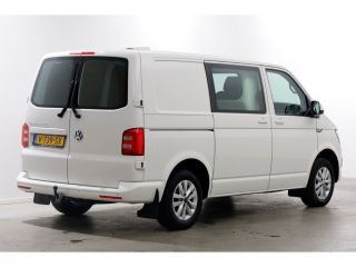 Volkswagen Transporter T6 2.0 TDI 150pk E6 DSG-Automaat L1H1 Highline LED/2x Schuifdeur 11-2018