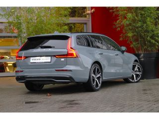 Volvo  V60 2.0 T6 Plug-in hybrid AWD Plus Dark | Stuur- en stoelverwarming | Pilot Assist | Memory Seats | A...