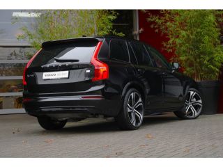 Volvo  XC90 T8 Recharge AWD 455pk Ultimate Dark | Bowers&Wilkins | Luchtvering | Massage | Trekhaak | 360 Cam...