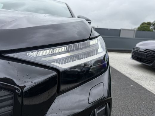 Audi Q4 e-tron Advanced edition e-tron 45 82 kWh 210 kW / 286 PK Sportback Elektr. aandrij ActivLease financial lease