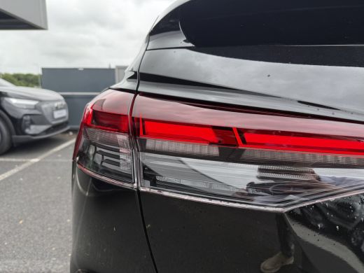 Audi Q4 e-tron Advanced edition e-tron 45 82 kWh 210 kW / 286 PK Sportback Elektr. aandrij ActivLease financial lease