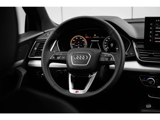 Audi Q5 S edition competition | Adaptive air suspension | Adaptive cruise control | Audi virtual cockpit ActivLease financial lease