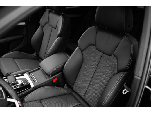 Audi Q5 S edition competition | Adaptive air suspension | Adaptive cruise control | Audi virtual cockpit ActivLease financial lease