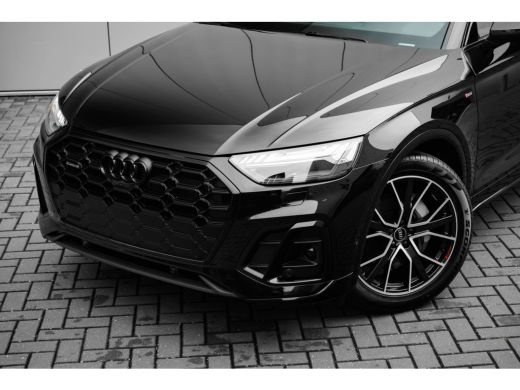 Audi Q5 S edition competition | Adaptive air suspension | Adaptive cruise control | Audi virtual cockpit ActivLease financial lease