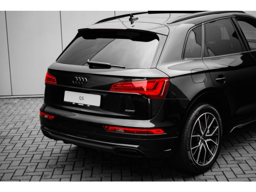 Audi Q5 S edition competition | Adaptive air suspension | Adaptive cruise control | Audi virtual cockpit ActivLease financial lease