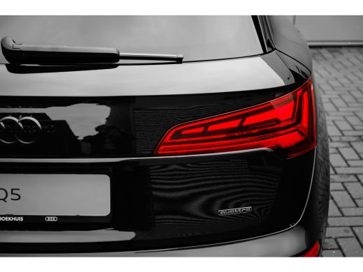Audi Q5 S edition competition | Adaptive air suspension | Adaptive cruise control | Audi virtual cockpit ActivLease financial lease