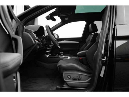 Audi Q5 S edition competition | Adaptive air suspension | Adaptive cruise control | Audi virtual cockpit ActivLease financial lease