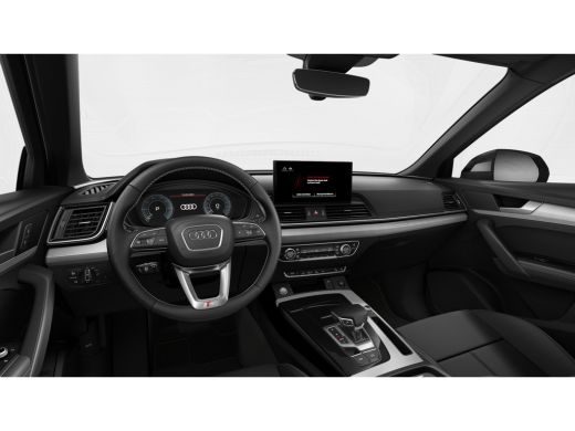 Audi Q5 Audi S edition competition | Adaptive air suspension | Adaptive cruise control | Audi virtual coc... ActivLease financial lease