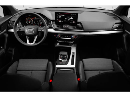 Audi Q5 S edition competition | Adaptive air suspension | Adaptive cruise control | Audi virtual cockpit ActivLease financial lease