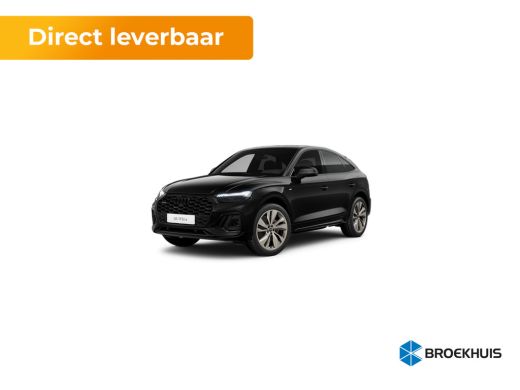 Audi Q5 Sportback Audi S edition competition | Adaptive air suspension | Adaptive cruise control | Audi v...