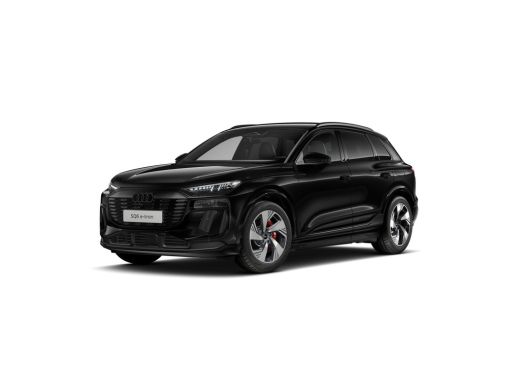 Audi SQ6 e-tron Audi SQ6 | Adaptive cruise control | Audi smartphone interface | Audi sound system ActivLease financial lease