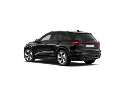 Audi SQ6 e-tron Audi SQ6 | Adaptive cruise control | Audi smartphone interface | Audi sound system ActivLease financial lease