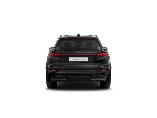 Audi SQ6 e-tron Audi SQ6 | Adaptive cruise control | Audi smartphone interface | Audi sound system ActivLease financial lease