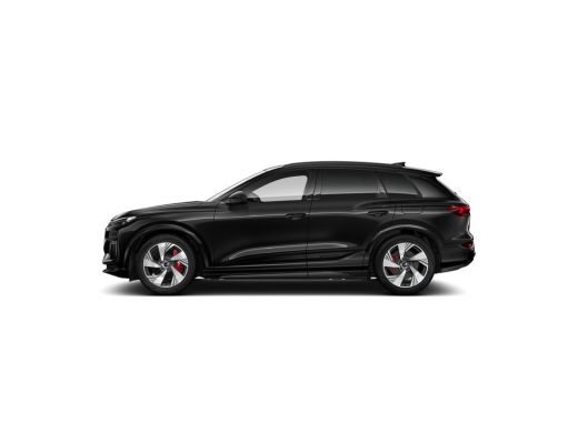 Audi SQ6 e-tron Audi SQ6 | Adaptive cruise control | Audi smartphone interface | Audi sound system ActivLease financial lease