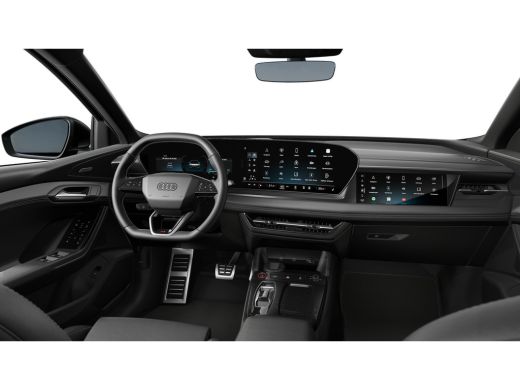 Audi SQ6 e-tron Audi SQ6 | Adaptive cruise control | Audi smartphone interface | Audi sound system ActivLease financial lease