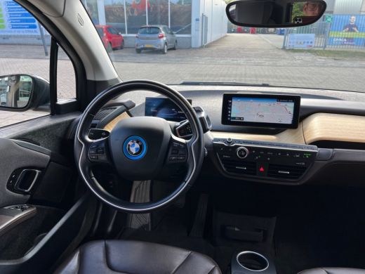 BMW i3 Executive 120Ah 42 kWh/Leder/H-Kardon/W-pomp/Camera/20"/3-fase ActivLease financial lease