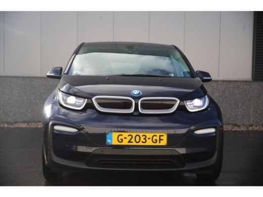BMW i3 Executive 120Ah 42 kWh/Leder/H-Kardon/W-pomp/Camera/20"/3-fase ActivLease financial lease