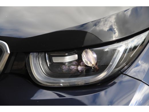 BMW i3 Executive 120Ah 42 kWh/Leder/H-Kardon/W-pomp/Camera/20"/3-fase ActivLease financial lease
