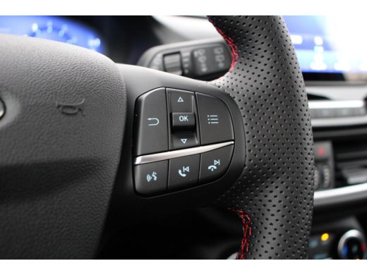 Ford Puma 1.0EB 155PK HYBRID ST-LINE X | NL-AUTO! | 1E EIGENAAR! | LEDER | NAVI | CAMERA | CLIMA | WINTERPA... ActivLease financial lease