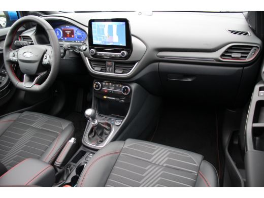 Ford Puma 1.0EB 155PK HYBRID ST-LINE X | NL-AUTO! | 1E EIGENAAR! | LEDER | NAVI | CAMERA | CLIMA | WINTERPA... ActivLease financial lease
